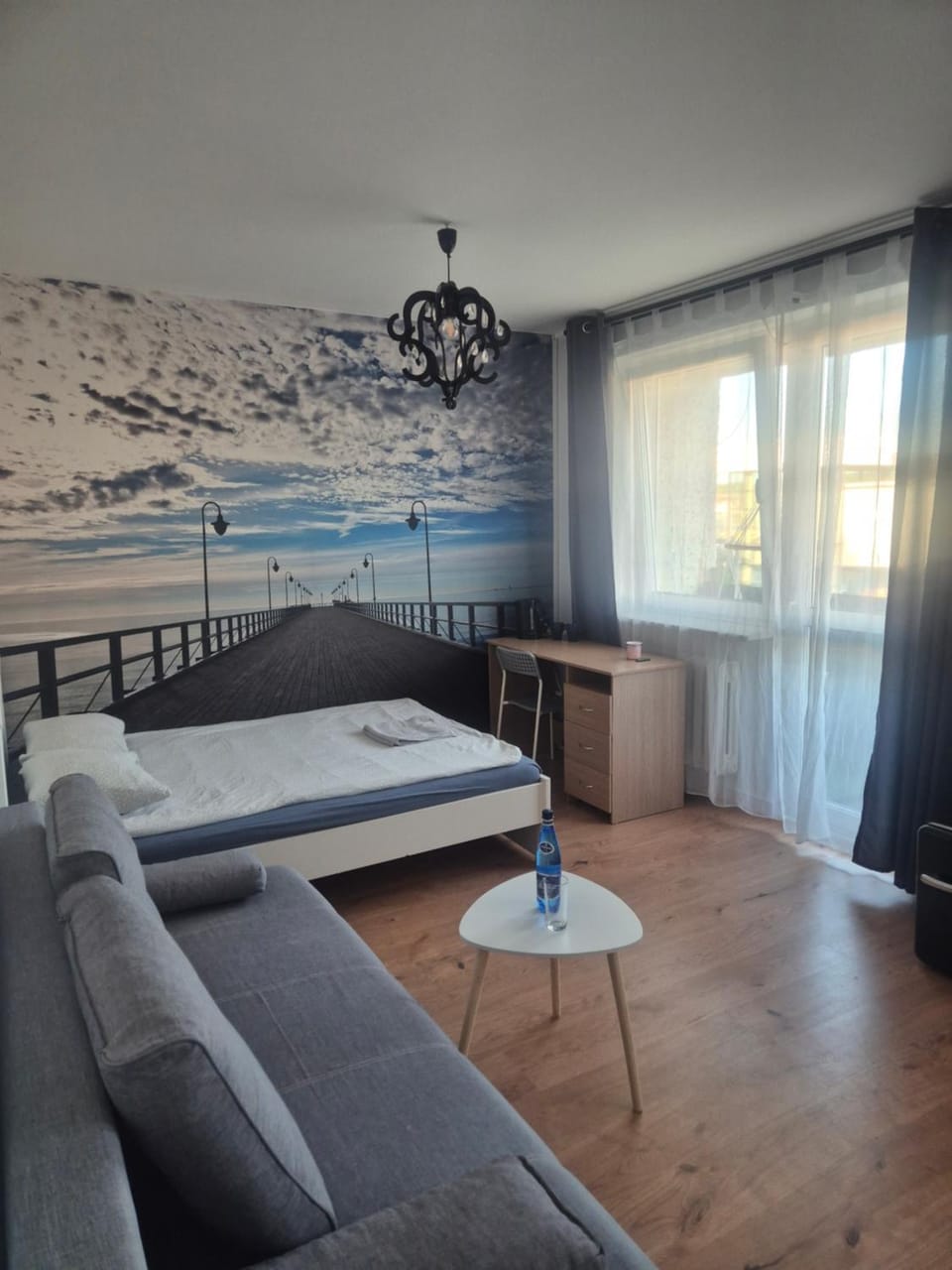 Pokoje Fiesta Vacation rental in Pomeranian Voivodeship
