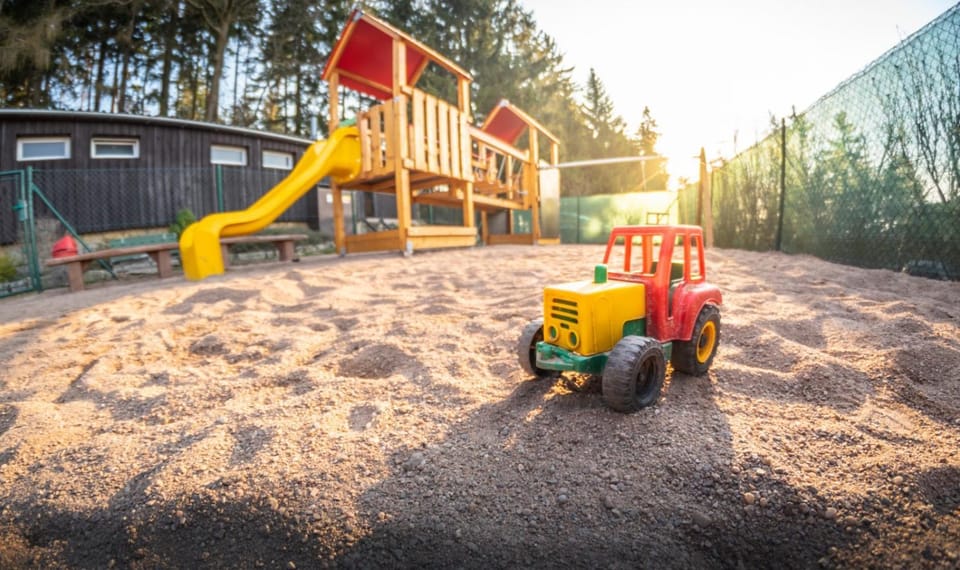 Children play ground