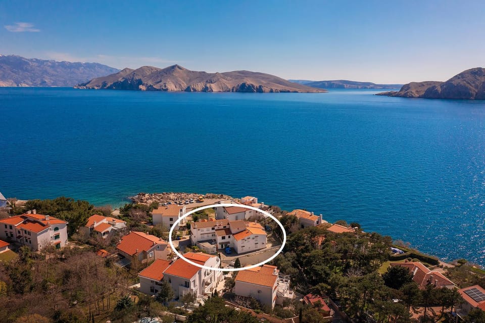Property building, Bird's eye view