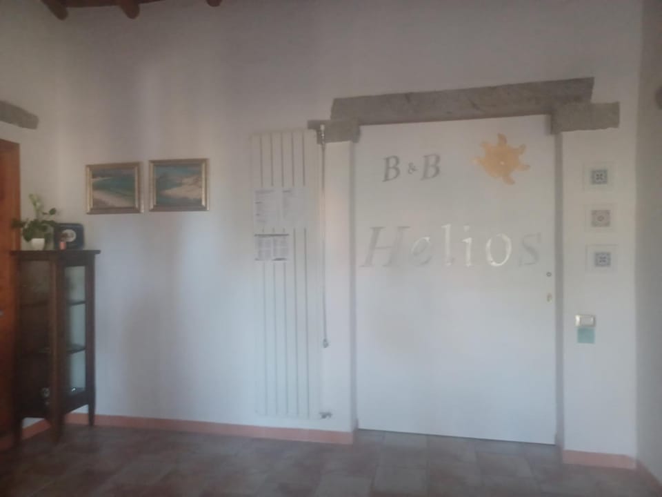 B&B Helios Il Tuo Relax In Sardegna Bed and Breakfast in Sardinia