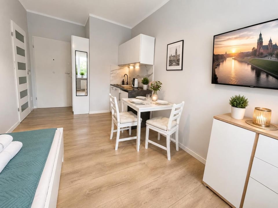 Apartamenty z klimatem Apartment in Poznan