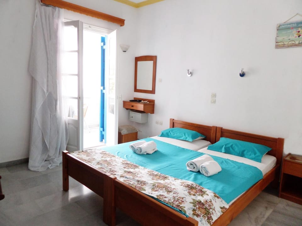 Studios Rea Sun Apartment in Naxos