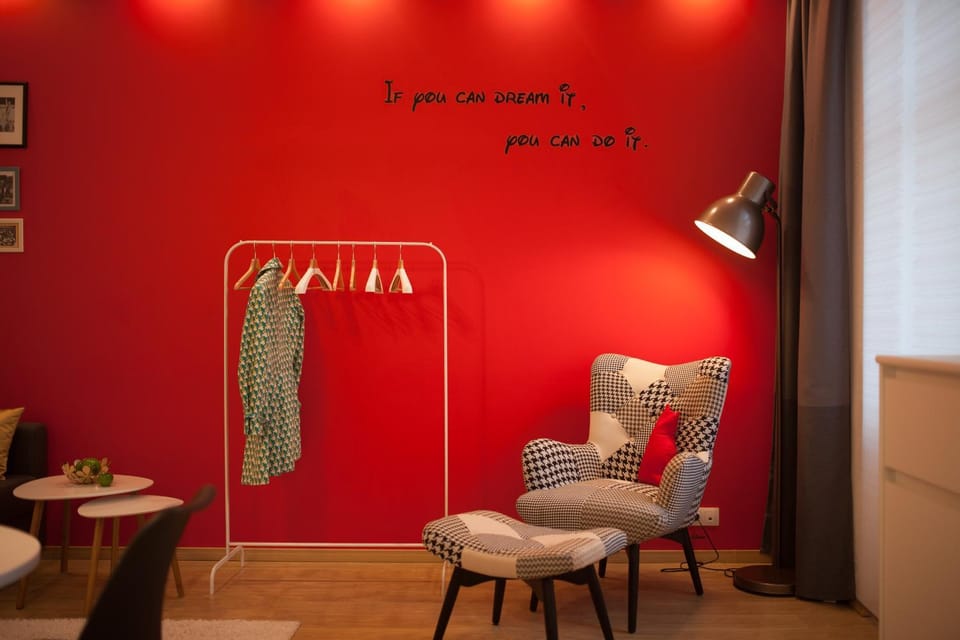 STUDIO 16 Apartment in Hungary