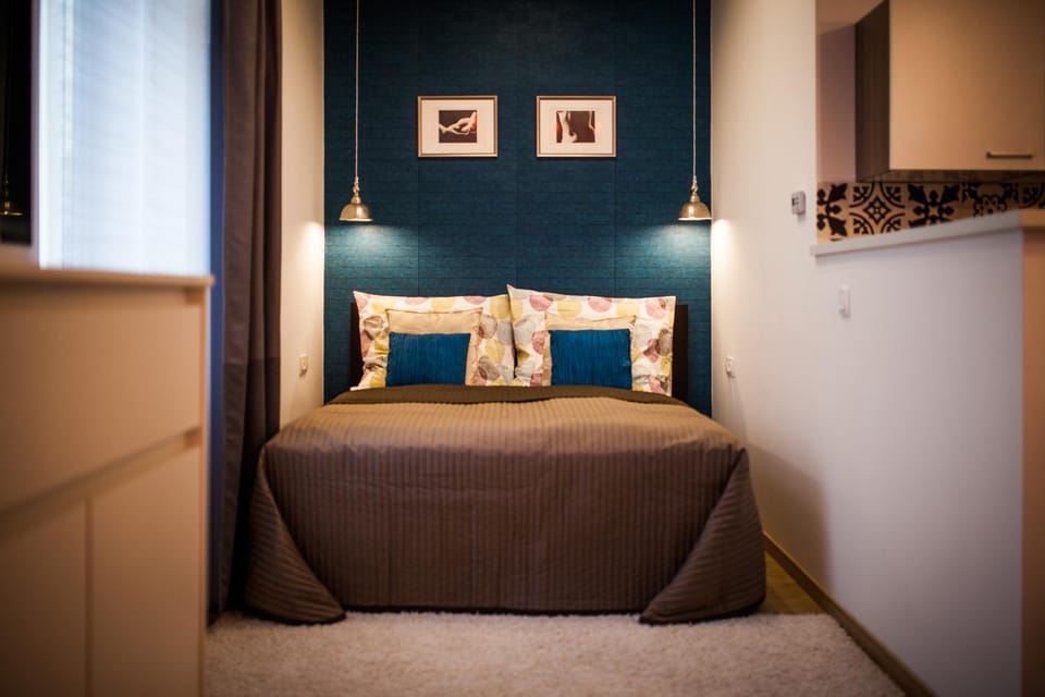 STUDIO 16 Apartment in Hungary