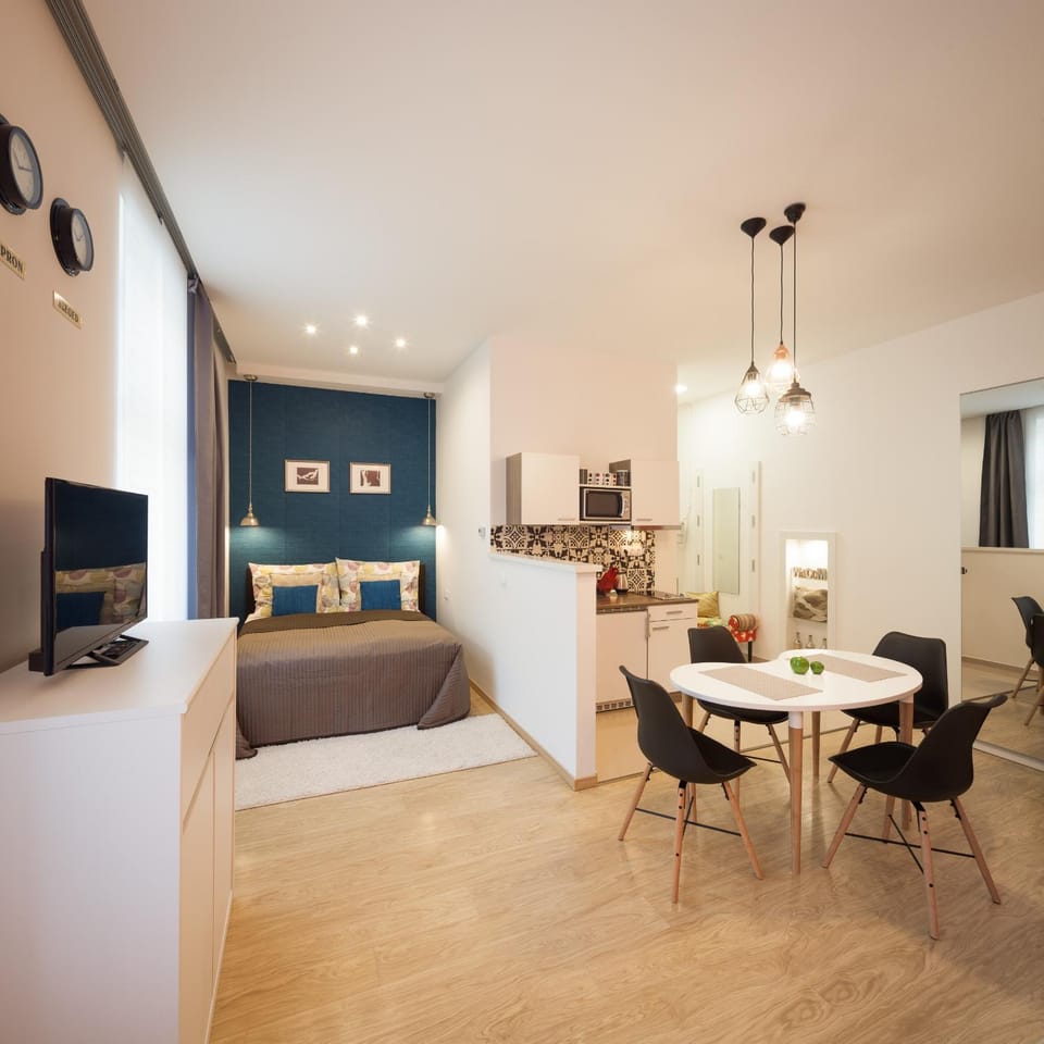 STUDIO 16 Apartment in Hungary