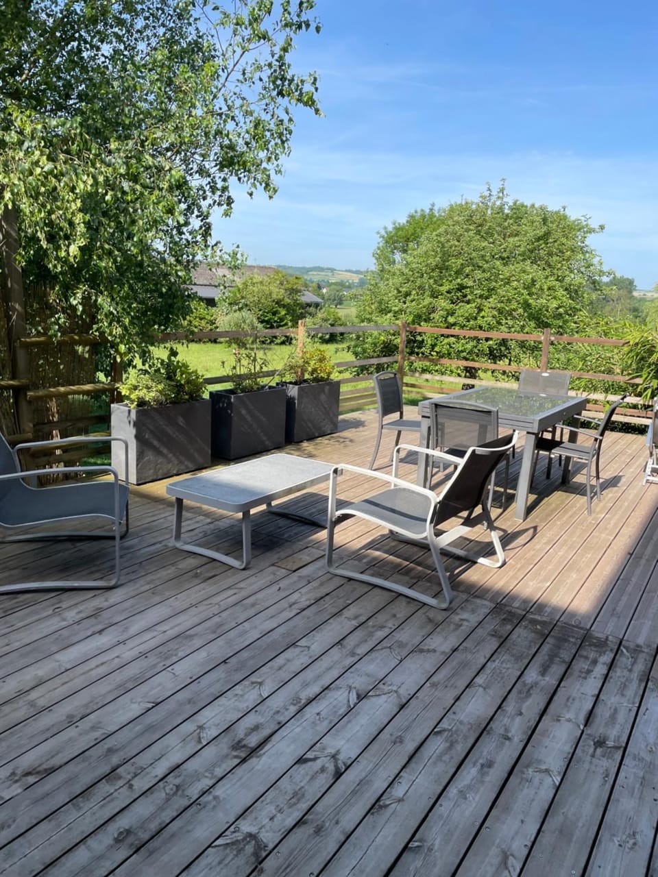 Patio, Patio