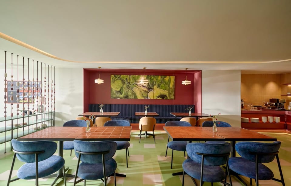 Restaurant/places to eat