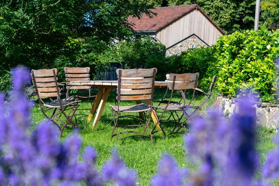 Garden, Garden view
