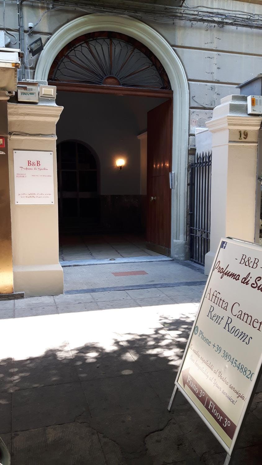 Profumo di Sicilia Bed and Breakfast in Palermo