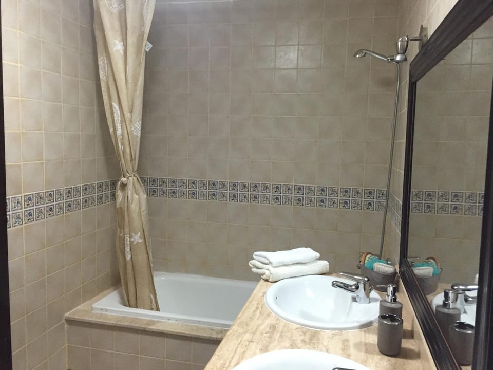 Bathroom, Bedroom