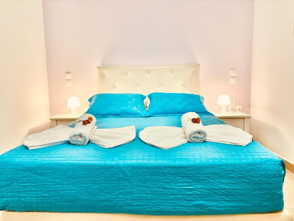 Palapart Gikas Gouvia Apartment in Gouvia