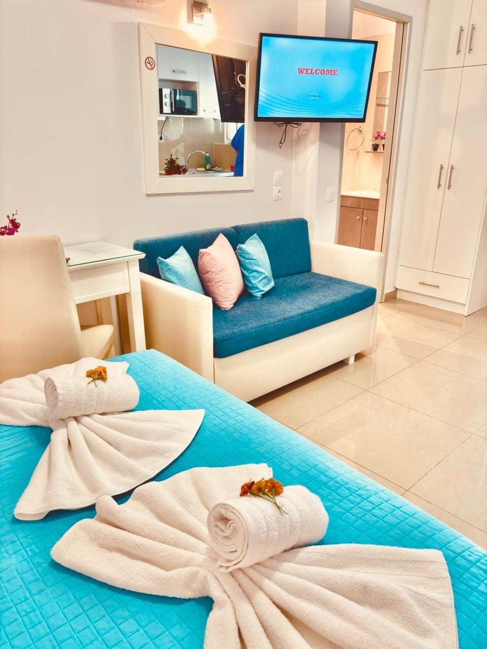 Palapart Gikas Gouvia Apartment in Gouvia