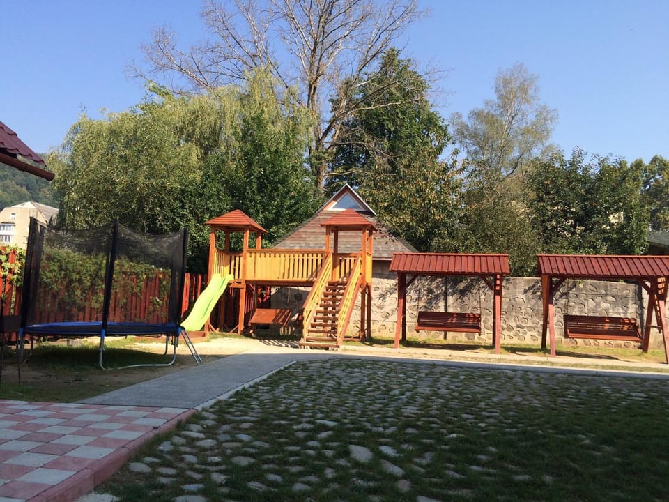 Children play ground
