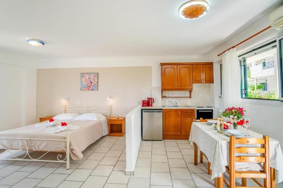 Anna Studios Apartment in Corfu, Greece