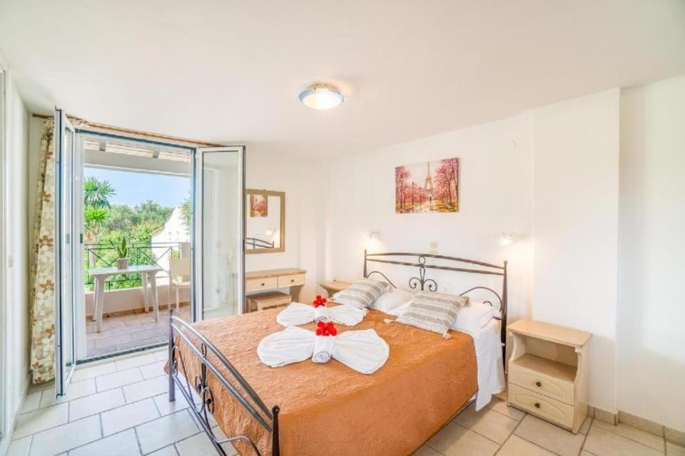 Anna Studios Apartment in Corfu, Greece