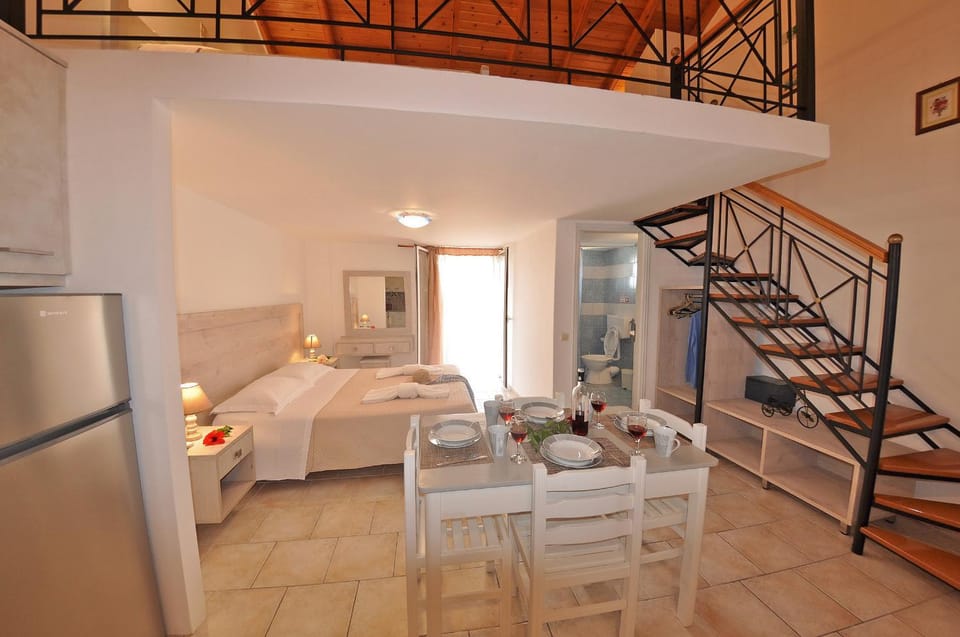 Anna Studios Apartment in Corfu, Greece