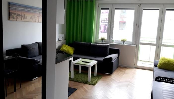 Apartament GDYNIAK Apartment in Pomeranian Voivodeship