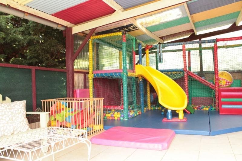 Children play ground