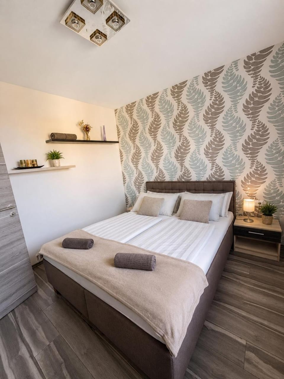 Solar Vízparti Apartman Apartment in Siófok