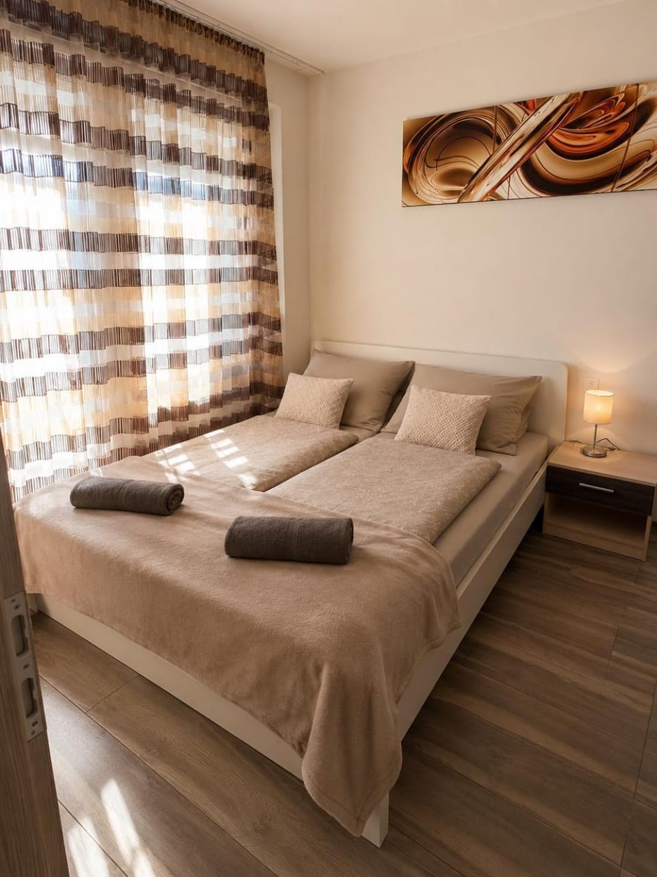 Solar Vízparti Apartman Apartment in Siófok