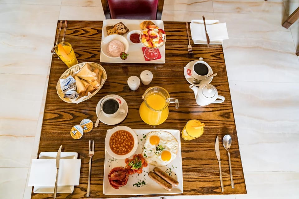 Food, Breakfast, Drinks