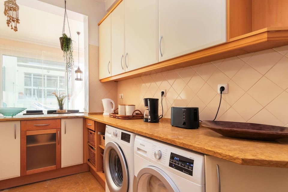 Communal kitchen
