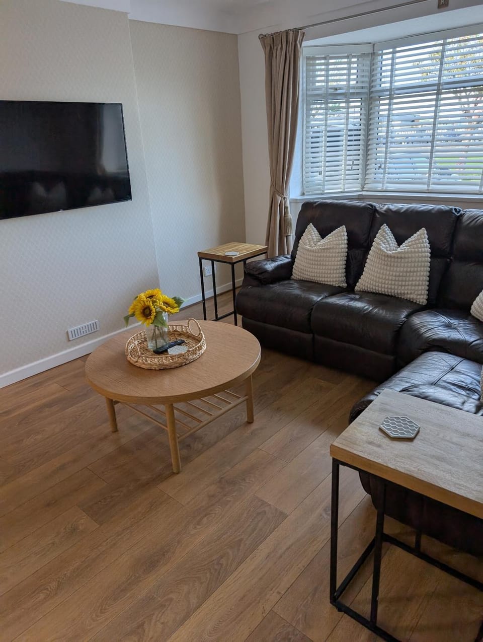 Swn y Mor (Sound of the Sea) House in Prestatyn