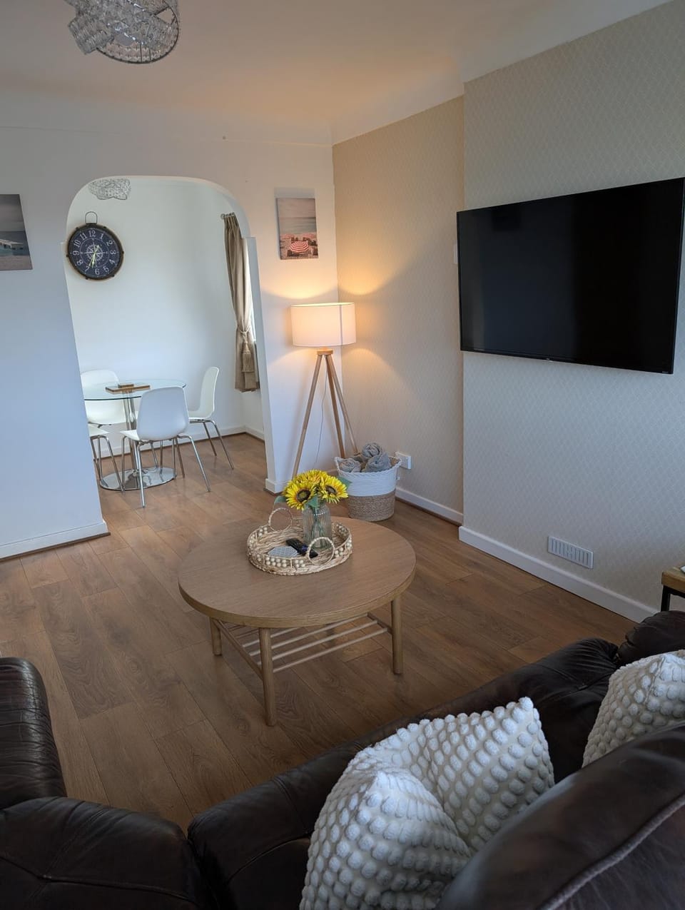 Swn y Mor (Sound of the Sea) House in Prestatyn