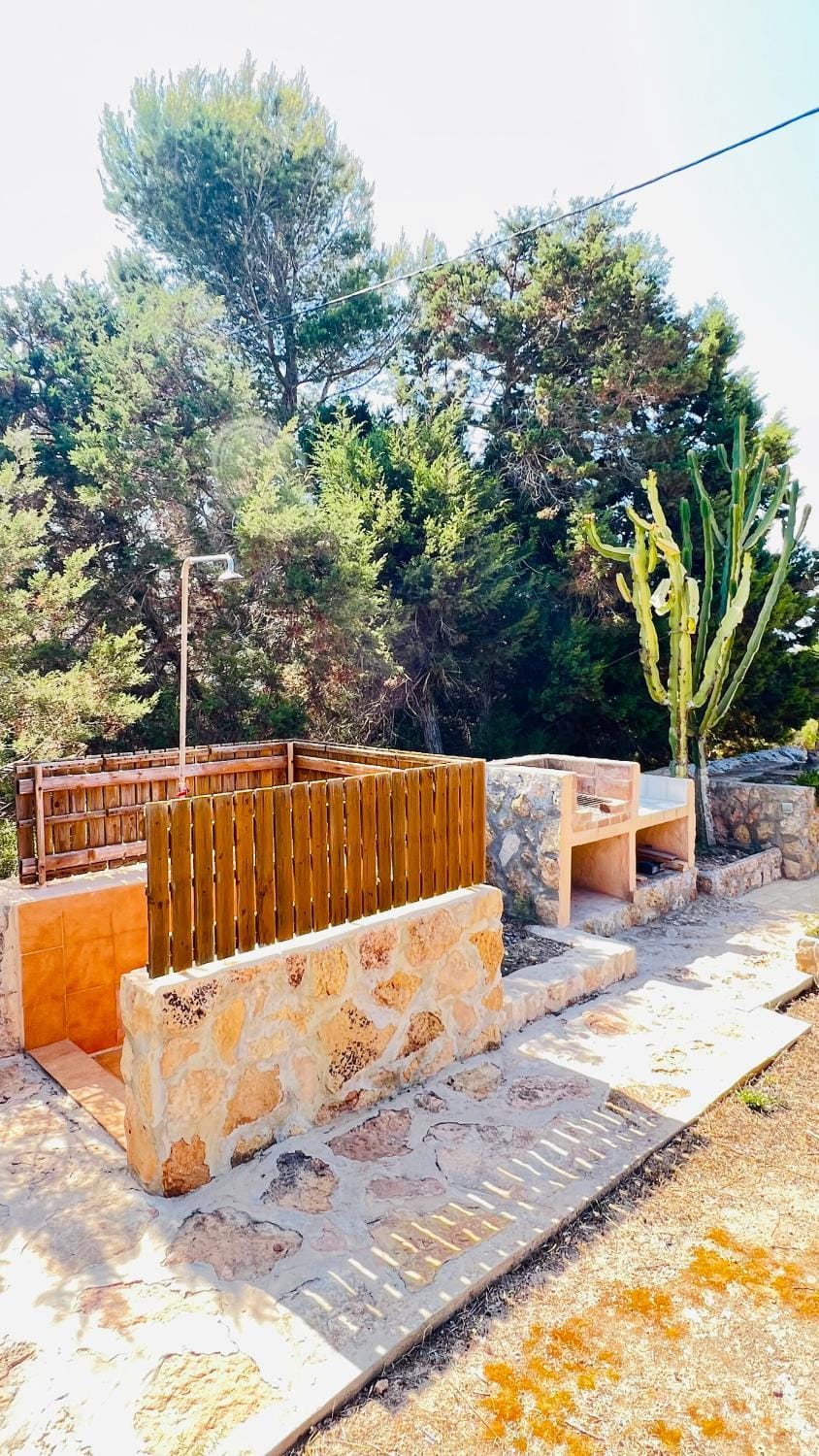 Garden, Garden view