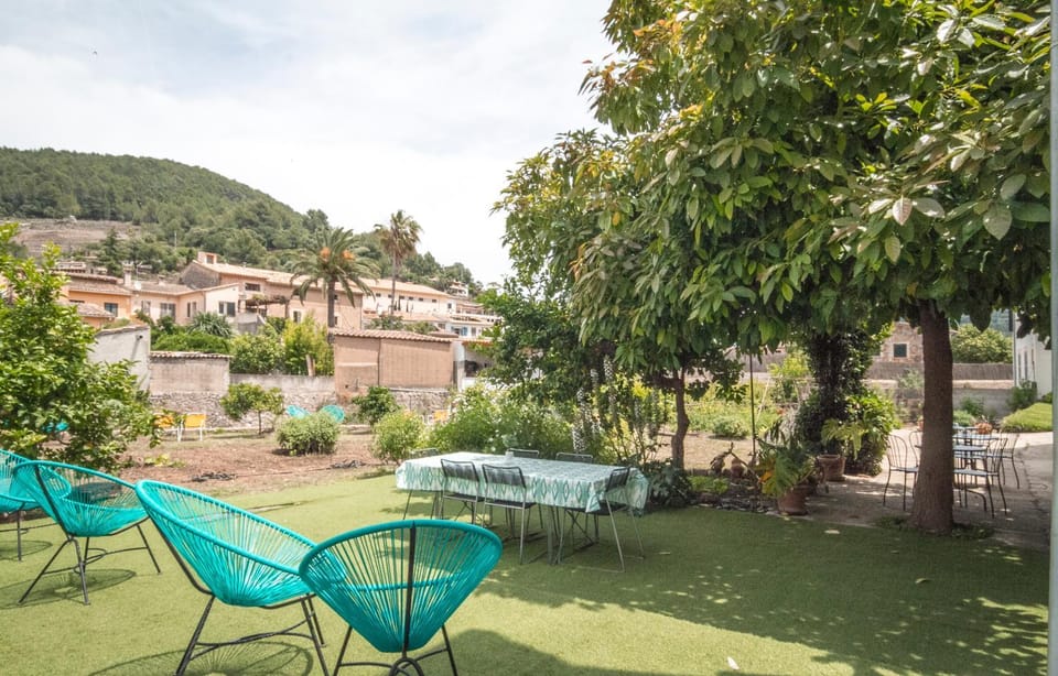 Patio, Garden