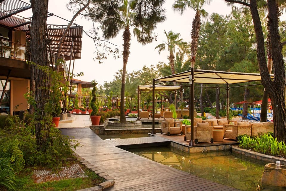 Natural landscape, Lounge or bar