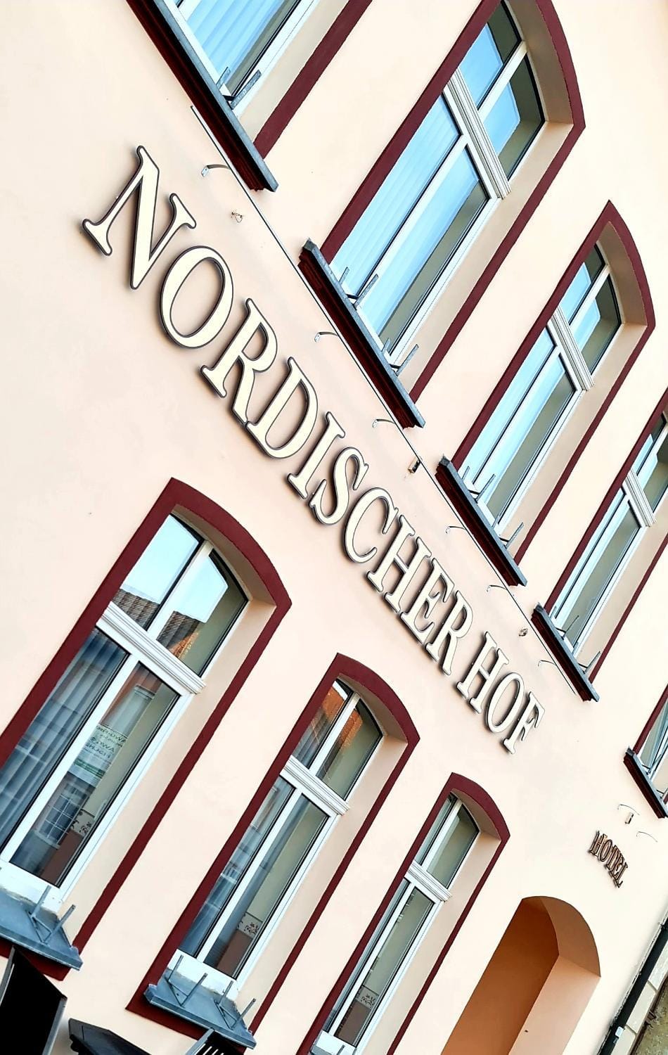 Nordischer Hof Hotel in Mecklenburg-Vorpommern, Germany