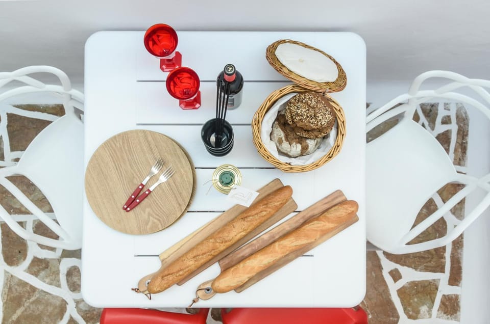 My Island Homes and Residence Apartment in Naxos