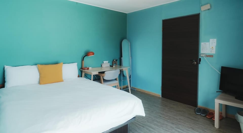 海中天旅店 Sea Of The World B&B Bed and Breakfast in Hengchun Township