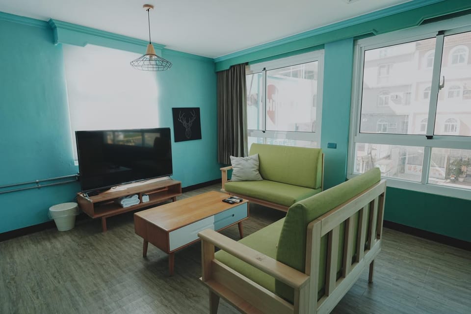 海中天旅店 Sea Of The World B&B Bed and Breakfast in Hengchun Township