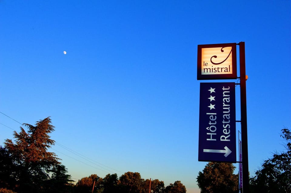 Property logo or sign