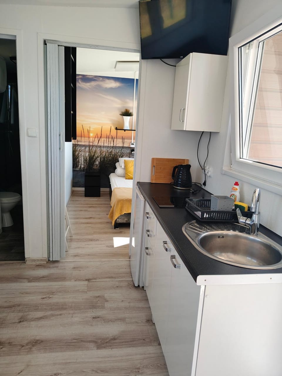 Domki Letniskowe BŁĘKIT Campground/ 
RV Resort in West Pomeranian Voivodeship, Poland