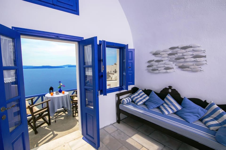 Balcony/Terrace, Sea view