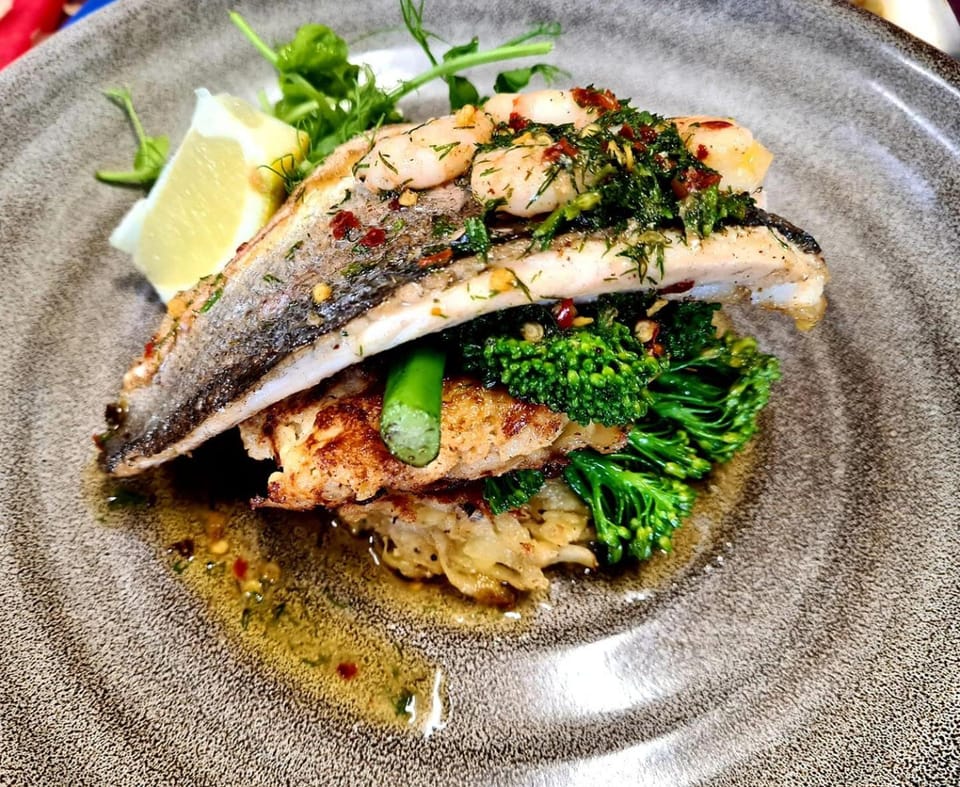 Restaurant/places to eat, Food close-up