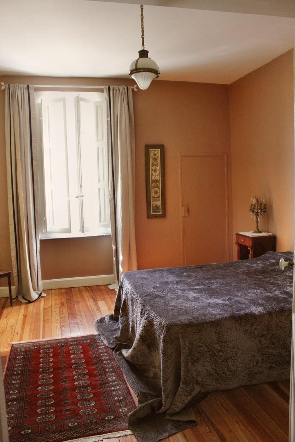 Coffee/tea facilities, Bedroom, Garden view, Pool view