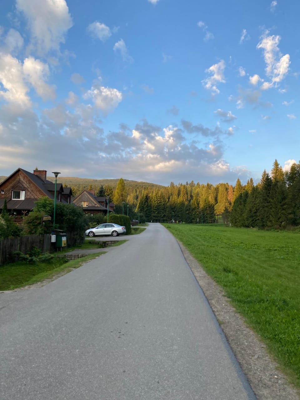 Neighbourhood, Natural landscape, Hiking