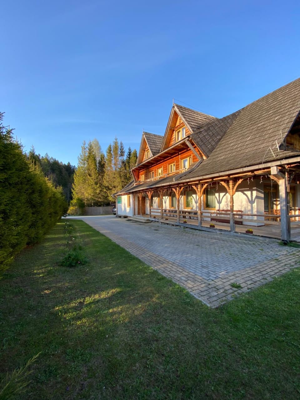 Property building