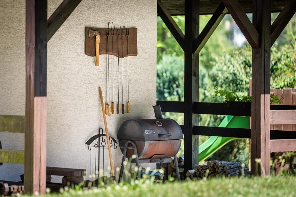 BBQ facilities