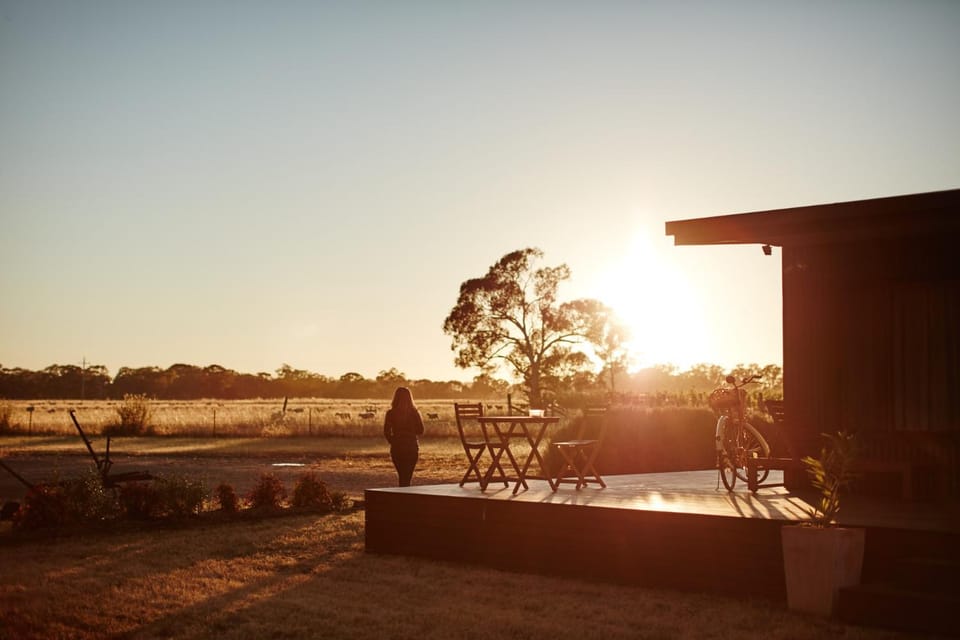 Facade/entrance, Sunrise