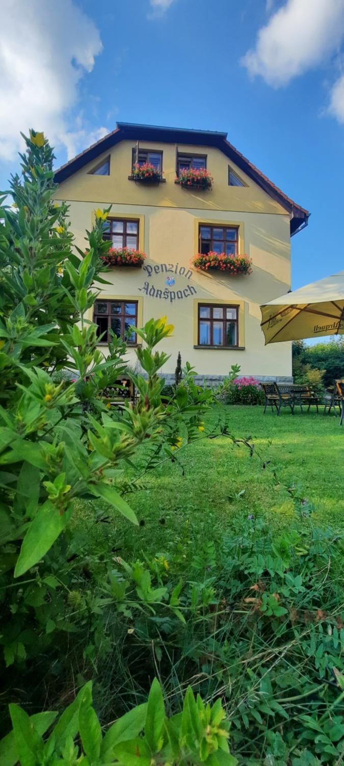 Penzion Adršpach u Báry Bed and Breakfast in Lower Silesian Voivodeship