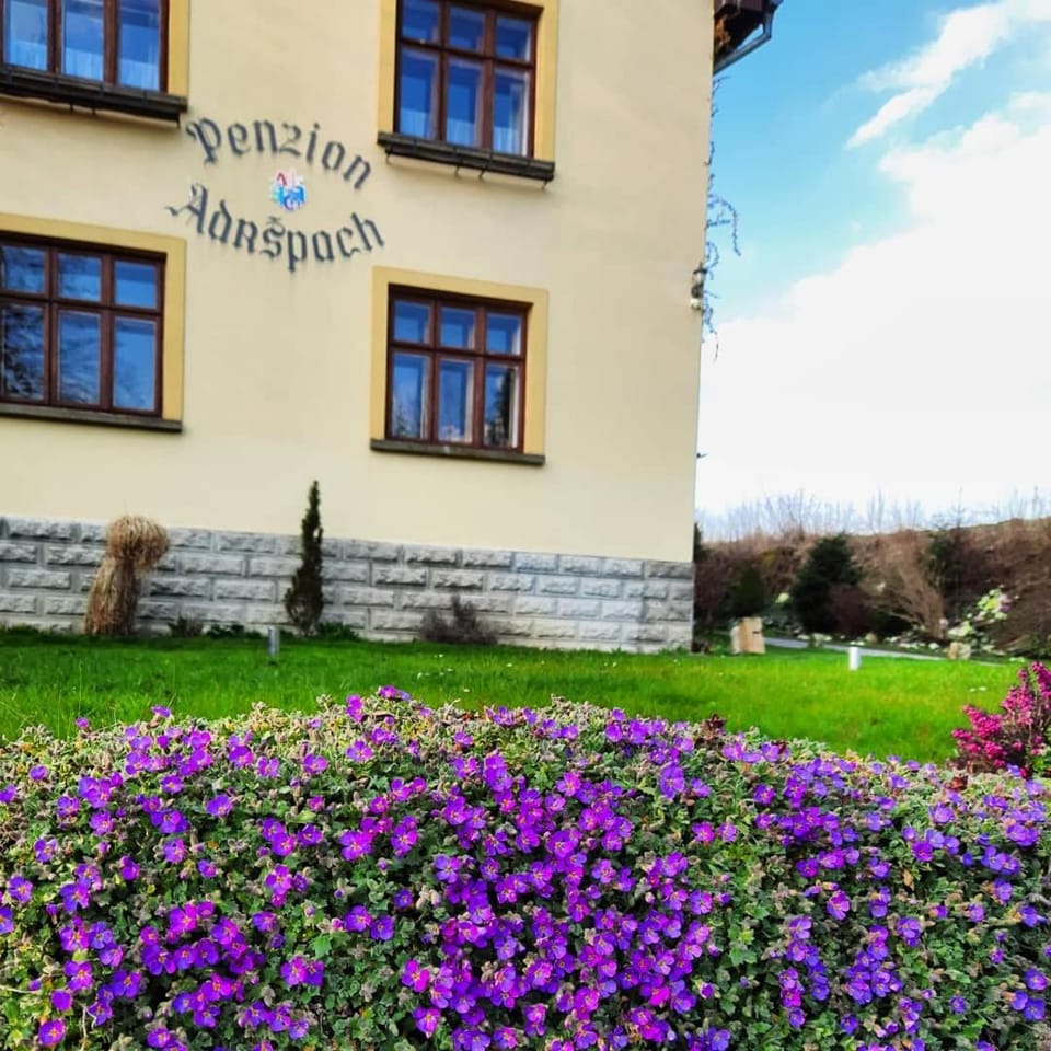 Penzion Adršpach u Báry Bed and Breakfast in Lower Silesian Voivodeship