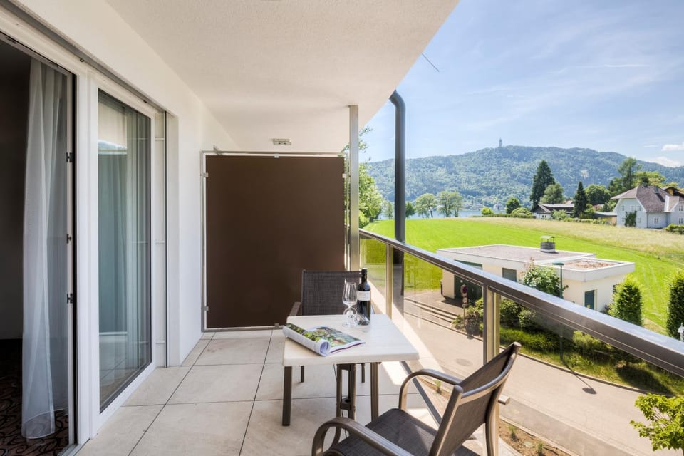 Natural landscape, Balcony/Terrace