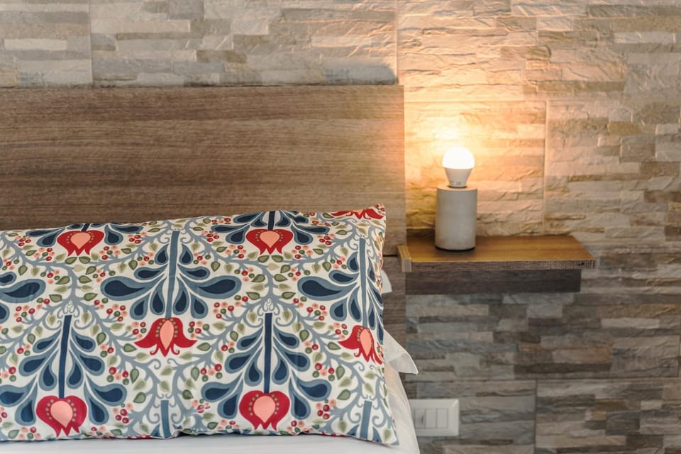 People, Decorative detail, Bedroom