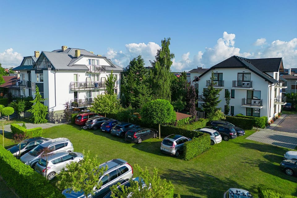 Property building, Parking