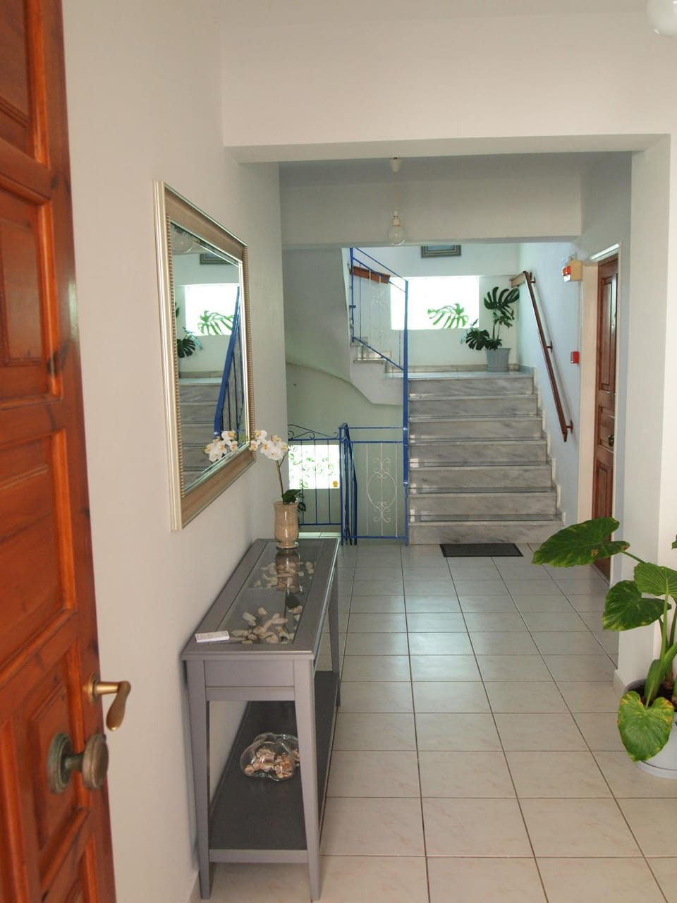 Facade/entrance, Lobby or reception